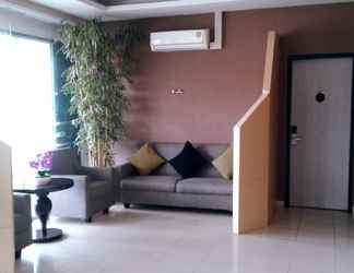 Lobby 2 Citra Hotel Kepur Muara Enim