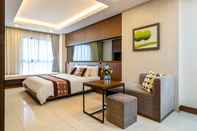 Bilik Tidur Aviva Saigon Pearl