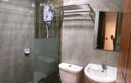 Phòng tắm bên trong 2 Casa Domingo
