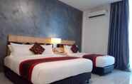 Bilik Tidur 5 Hotel Adya Express Chenang