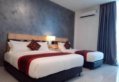 Bedroom 4 Hotel Adya Express Chenang