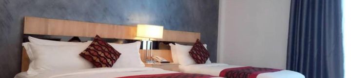 Bedroom 4 Hotel Adya Express Chenang