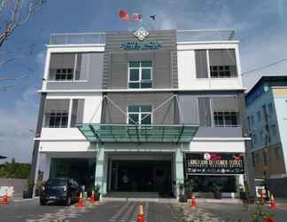 ภายนอกอาคาร 2 Hotel Adya Express Chenang