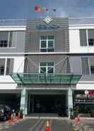 EXTERIOR_BUILDING Hotel Adya Express Chenang