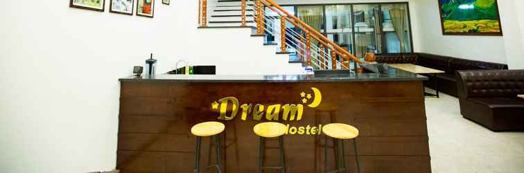 ล็อบบี้ Dream Hostel