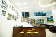 Sảnh chờ Dream Hostel