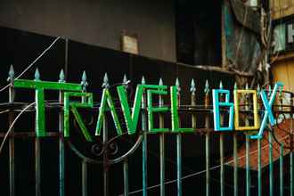 ภายนอกอาคาร 4 TravelBox Hostel