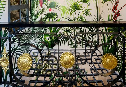 共用スペース Sunflower CBQ Hotel