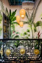 共用スペース 4 Sunflower CBQ Hotel