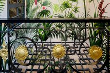 共用スペース Sunflower CBQ Hotel