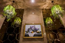 レストラン Sunflower CBQ Hotel