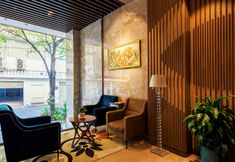 ロビー 3 Sunflower CBQ Hotel