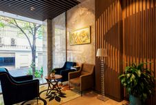 ロビー Sunflower CBQ Hotel