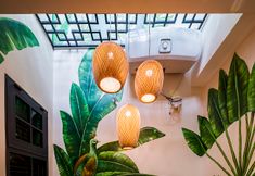 共用スペース 7 Sunflower CBQ Hotel