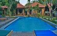 Swimming Pool 4 Ghamed Sari Villa and Restaurant