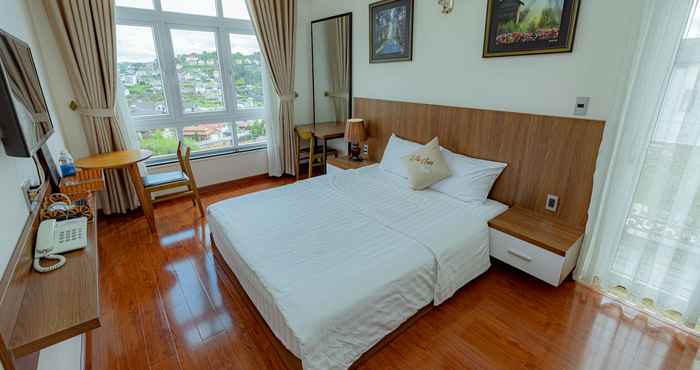 Ruangan Fungsional An Son Villa Hotel