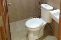 Toilet Kamar Pesona Sambisari 2 Homestay