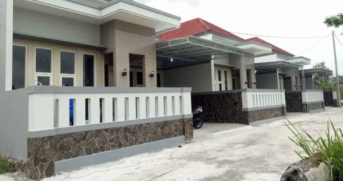 Exterior Pesona Sambisari 2 Homestay