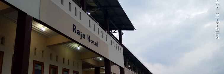 Lobi Raja Hotel Samosir