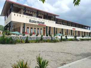 Raja Hotel Samosir, THB 515.18