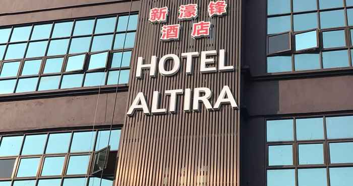 Exterior Altira Hotel