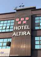 EXTERIOR_BUILDING Altira Hotel