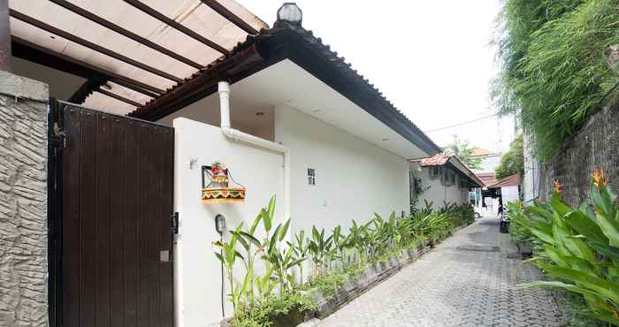 Exterior Villa Rumah 17A 4 Bedrooms