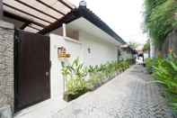 ภายนอกอาคาร Villa Rumah 17A 4 Bedrooms