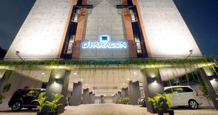 Bangunan D'Paragon Kebon Jeruk