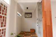 Lobi Tata Surya Homestay Syariah