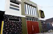 Bangunan 4 Tata Surya Homestay Syariah