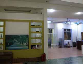 Lobby 2 Thanh Binh Hostel