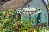 Luar Bangunan Pajudpud Homestay