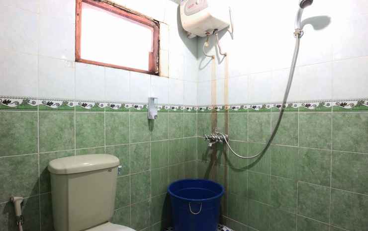 Vila Jatimas Hijau Puncak - Bungalow 2 Bedrooms (1st Floor, with Kitchen)