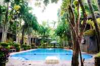 Swimming Pool Villa Jatimas Hijau		