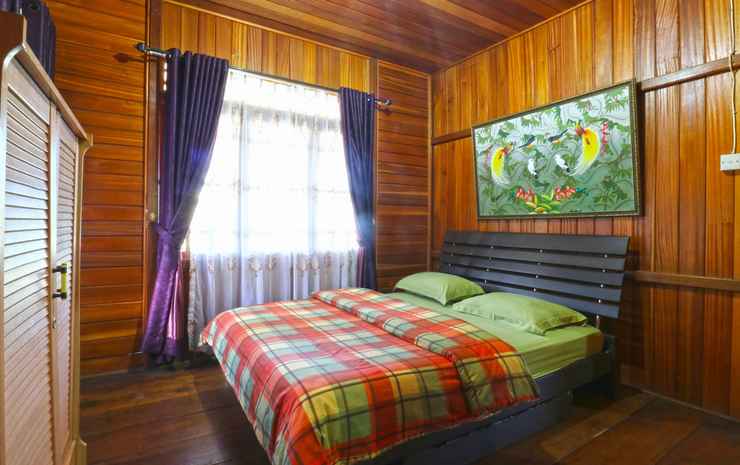 Vila Jatimas Hijau Puncak - Bungalow 2 Bedrooms (2nd Floor, without Kitchen)