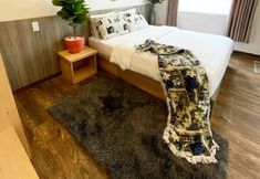 Sảnh chờ 5 Street View Hotel & Apartment