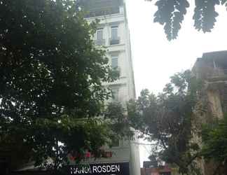 Luar Bangunan 2 Hanoi Rosden Hotel & Travel