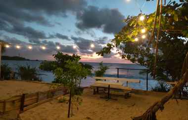 Bangunan 2 Penginapan Bayu Samudra Pantai Santolo