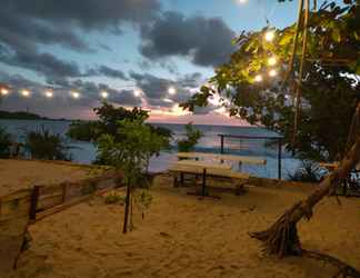 Bangunan 2 Penginapan Bayu Samudra Pantai Santolo