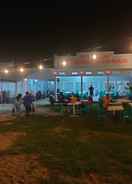 BAR_CAFE_LOUNGE Penginapan Bayu Samudra Pantai Santolo