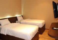 寝室 3 Aruni Hotel