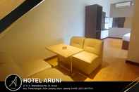 Common Space Aruni Hotel