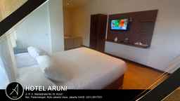 Aruni Hotel, ₱ 956.11