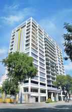 ภายนอกอาคาร 4 The Landmark Service Apartment Managed By Peninsula Properties