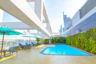 Swimming Pool The Landmark Service Apartment Managed By Peninsula Properties