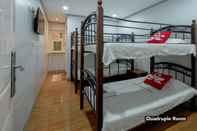 Kamar Tidur Guimod Transient House