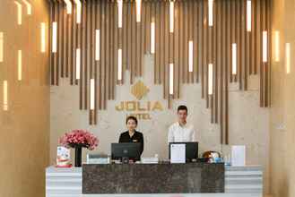 ล็อบบี้ 4 Jolia Hotel Danang Beach