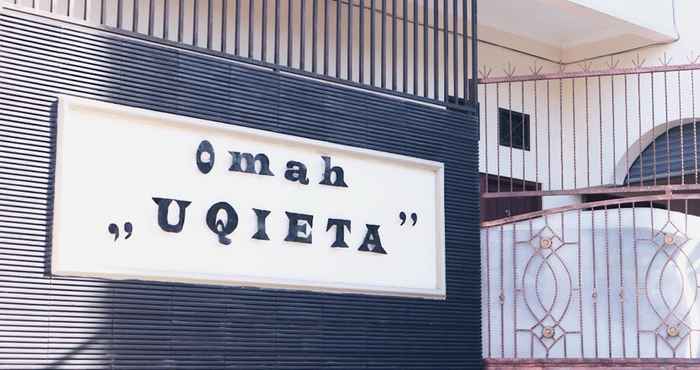 Exterior Omah Uqieta Homestay - 4 Bedrooms