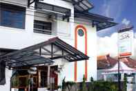 Exterior Family Homestay Yogyakarta 